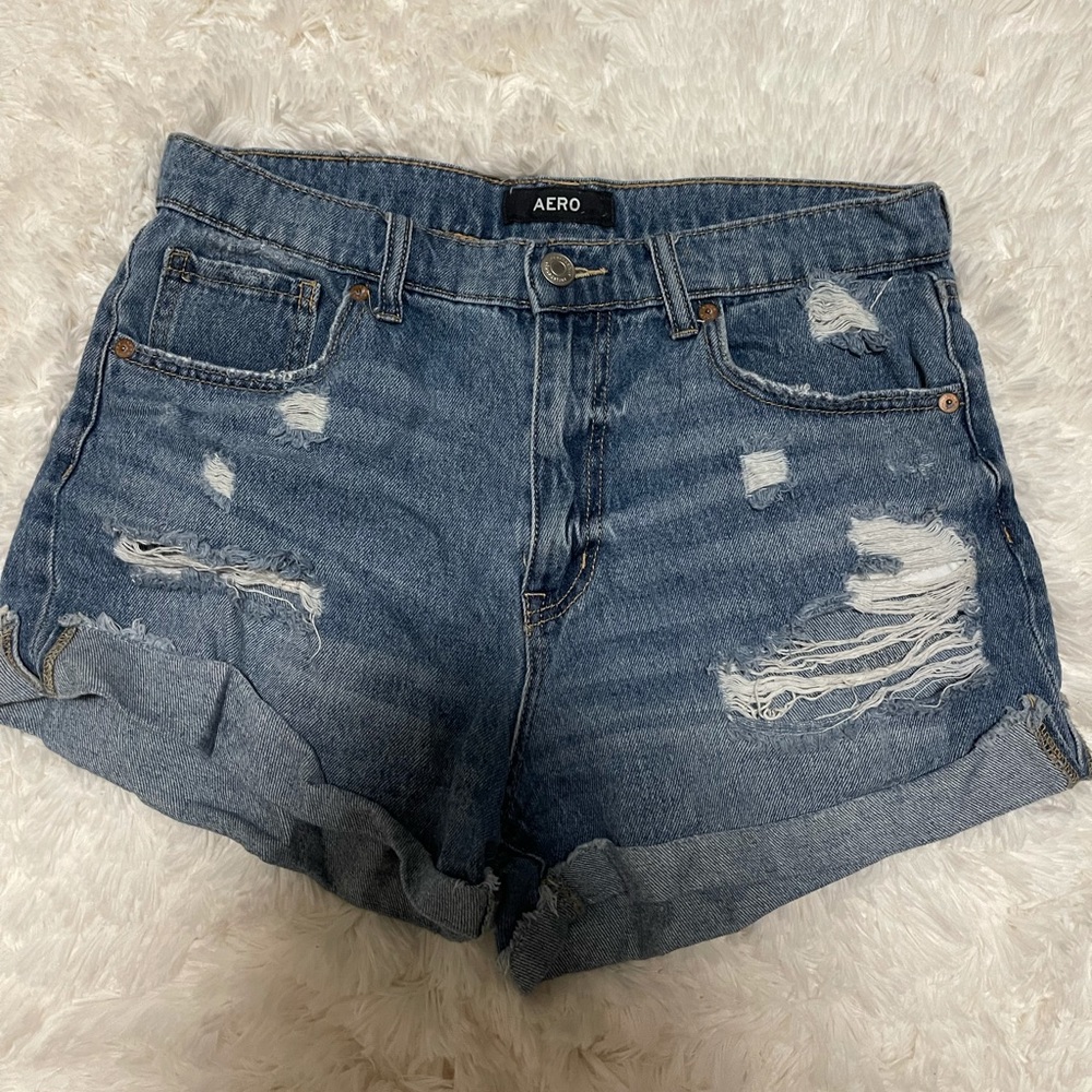Used short Jeans